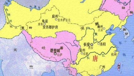 徐凝简介:唐代诗人,其诗意境高远,笔墨流畅、自然