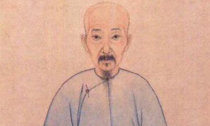 清代诗词代表人物生平简介:刘墉,传世书法以行书为多