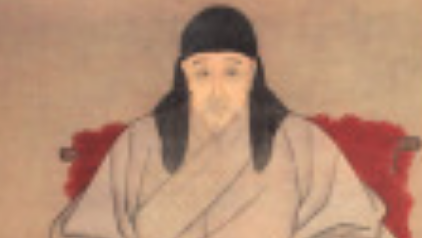 元代词曲代表人物生平简介:仇远,传世作品有《七言诗卷》