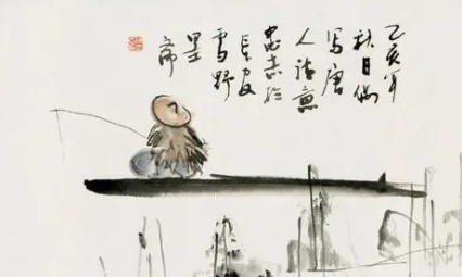 元代词曲代表人物生平简介:白朴,元曲四大家之一