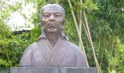 汉朝诗词代表人物生平简介:蔡邕,著名才女蔡琰之父