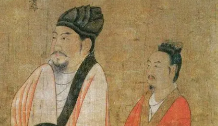 南北朝诗词代表人物生平简介:陈叔宝,南陈最后一位皇帝