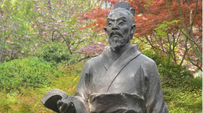南北朝诗词代表人物生平简介:刘义庆,南朝宋宗室、文学家