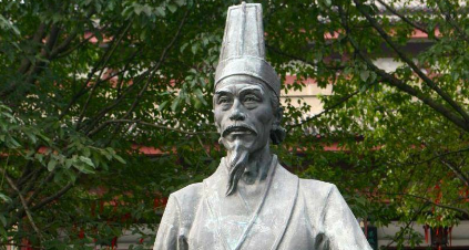 魏晋诗词代表人物生平简介:陈寿,撰写历史巨著《三国志》