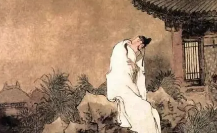 唐诗代表人物生平简介:元稹,与白居易并称为“元白”
