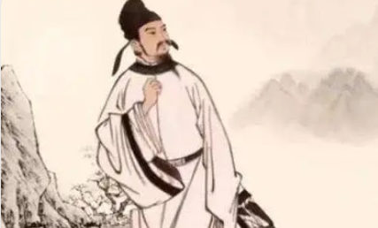 唐诗代表人物生平简介:元稹,与白居易并称为“元白”