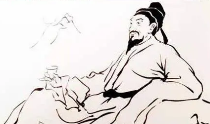 唐诗代表人物生平简介:王维,在后世有“诗佛”之称
