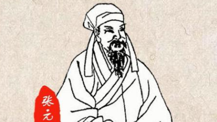 宋词代表人物生平简介:张元干,与张孝祥号称“词坛双璧”