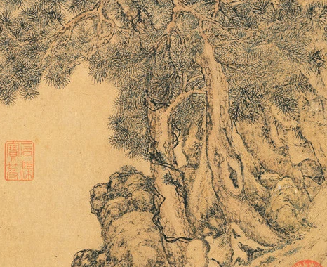 吴门画派重要画家陆治,他的画风分为哪三个时期?