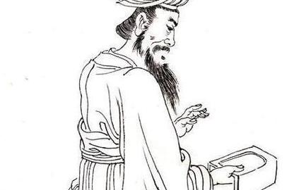 卢仁与北宋名臣蔡襄有何关系?卢仁的文名如何为世人所知?