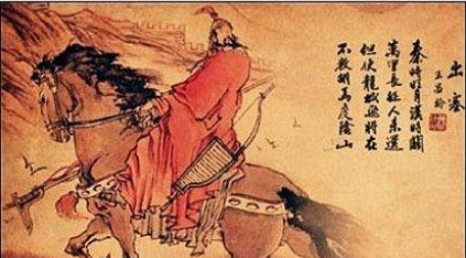 王昌龄作为盛唐著名诗人,其七绝圣手这一称谓是怎么来的?