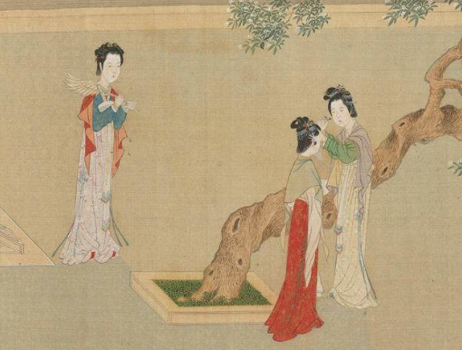 &ldquo;明四家&rdquo;之一的仇英与其他三人有何不同？仇英的画作有什么特点？