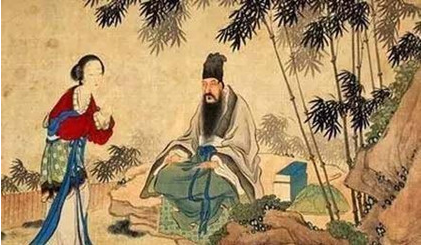 苏轼和王朝云的故事：暮雨思卿，惟有朝云