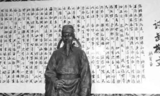 此人大骂武则天却受武则天欣赏，有一首诗人人皆知！