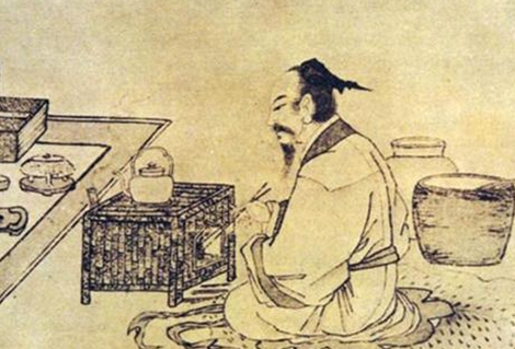 中国历史上有哪些圣人?三十四位圣人对历史文化有什么贡献?