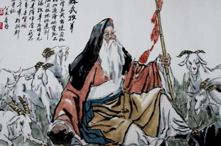 苏武为什么不带匈奴的妻子回汉朝?苏武在匈奴的妻儿后来怎么样了?