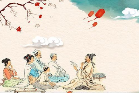 “仙宗十友”是哪十友?除了李白,孟浩然你还认识谁?