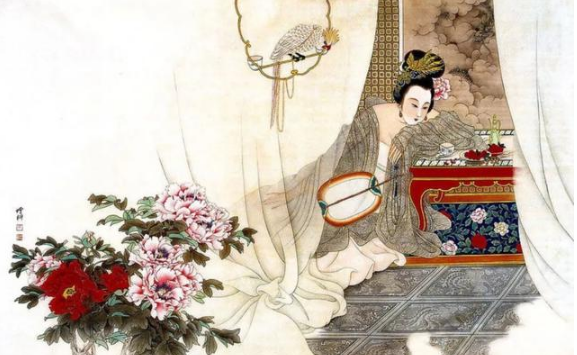 唐代四大女诗人之一:鱼幼薇从冠满京华的才女到孟浪不羁的道姑