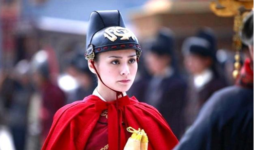 上官婉儿是唐朝时期的才女,她是什么结局?