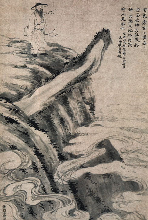 邓石如的往事是什么样的 他在民间中是一个什么样的奇人