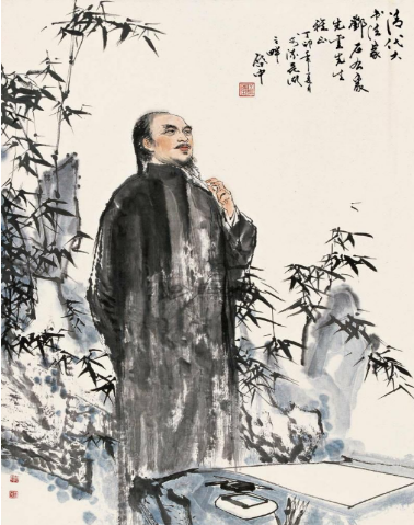 邓石如的往事是什么样的 他在民间中是一个什么样的奇人