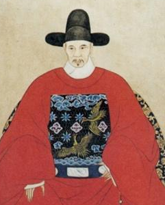 中国古代故事之李开先，写成《宝剑记》