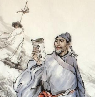 中国古代故事之李开先，写成《宝剑记》