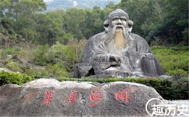 老子福兮是什么意思 老子的弟子有名的有哪些