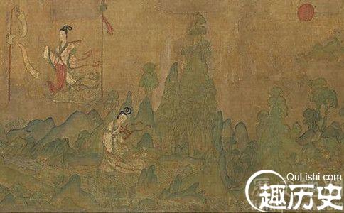 顾恺之代表作是什么 顾恺之山水画介绍