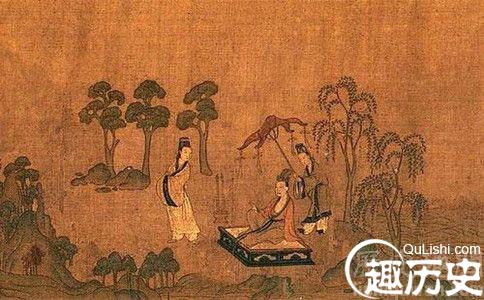 顾恺之代表作是什么 顾恺之山水画介绍