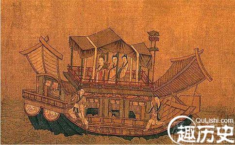 顾恺之代表作是什么 顾恺之山水画介绍