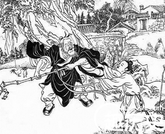 曾子犯错跪等父亲打他：这样的做法就是&ldquo;孝&rdquo;吗?