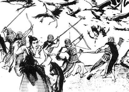 夏朝卫懿公:古代历史上最早的动物保护主义者