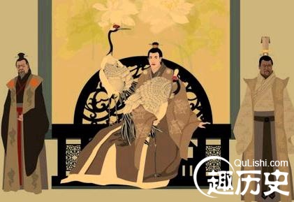 夏朝卫懿公:古代历史上最早的动物保护主义者