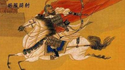 关于胡服骑射出自哪个历史典故？它的出处是什么？