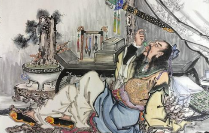 关于卧薪尝胆的出处是什么?它来自于哪一个历史典故?