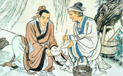 关于一饭千金出自哪个典故?该典故蕴含了什么哲学道理?