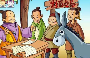 成语&ldquo;博士买驴&rdquo;源自何人？其中有什么历史典故？