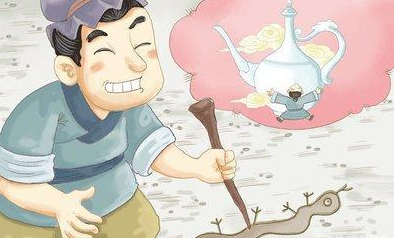 成语“画蛇添足”产生的历史背景是什么?成语背后有什么样的典故?
