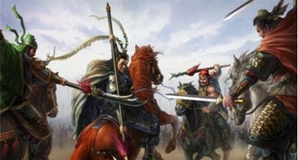 三英战吕布的内容是怎样的？历史上三英战吕布是真的吗？