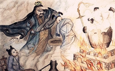 成语“百川归海”出自何人?其中有什么历史典故呢?