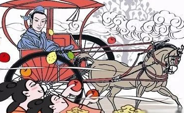 成语“掷果盈车”出自哪里?其中又有哪些历史典故呢?