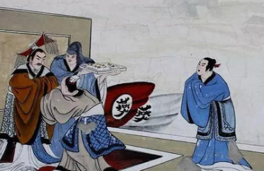 成语“同甘共苦”出自哪里?其中又有哪些典故呢?