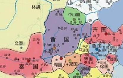 成语“朝秦暮楚”出自哪里?其中又有哪些典故呢?