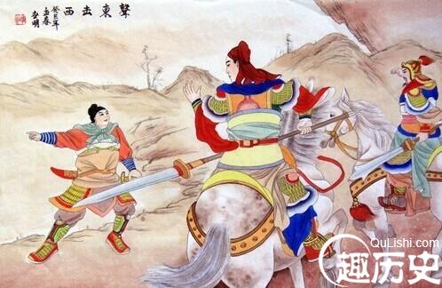 漫画解读三十六计 一目了然