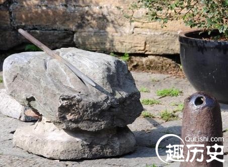李白铁杵磨成针的故事:铁杵磨成针的故事寓意