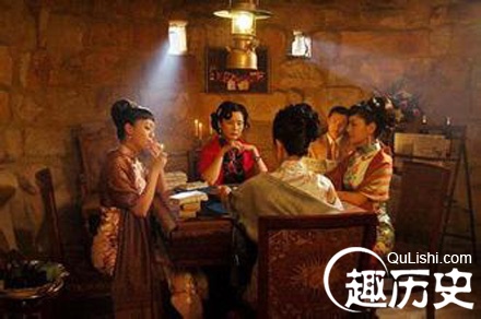 成语纸醉金迷的主人公是谁?纸醉金迷是什么意思