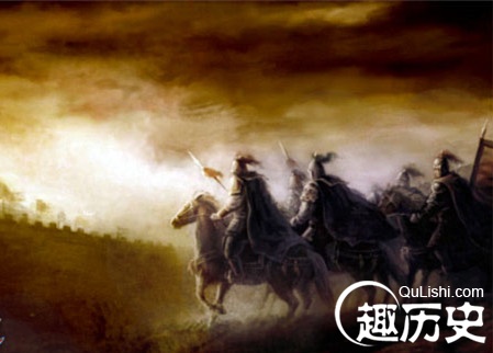 成语势如破竹的主人公是谁?势如破竹的故事简介
