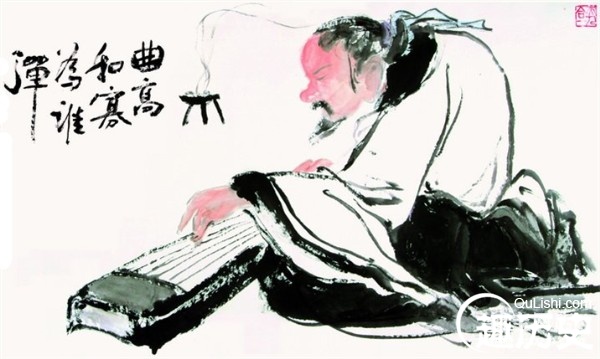 曲高和寡是什么意思？曲高和寡的典故故事简介