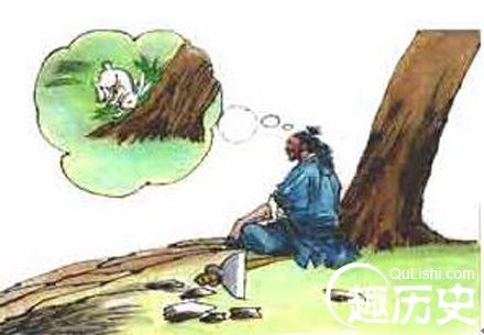 守株待兔的典故 成语故事守株待兔的作者是谁?
